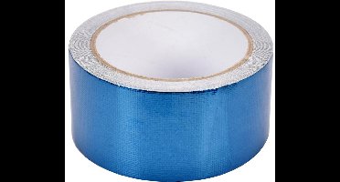 Vorel 85190 - Reparatietape voor Zeilen - 5 cm x 8 m - Blauw