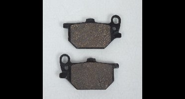 Plaquette de frein SBS pour Moto Fantic 50 Strada 1982 à 2020 Neuf