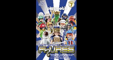 Playmobil Verrassingszakje jongen serie 7 - 5537