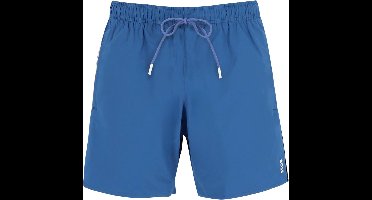 HUGO BOSS Iconic swim shorts - heren zwembroek - kobalt blauw