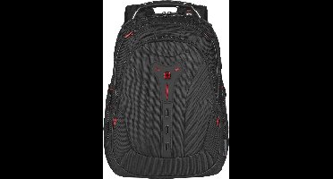 Deluxe Laptoprugzak voor 14 tot 16 inch Notebooks en Tot 10 inch Tablets voor Dames en Heren, 25L, Business en Reizen