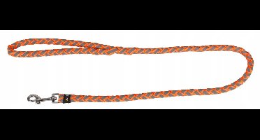 Kerbl Maxi Safe Hondenlijn 100cm Oranje Reflecterend