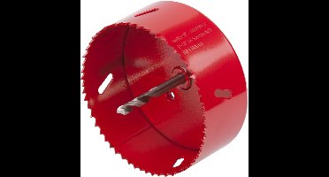 wolfcraft - Gatenzaag 100mm - BiM Gatenboor 100 mm - 5493000