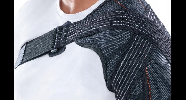 Orliman TGO330 Schouderbrace XXL - Comfortabele Compressie