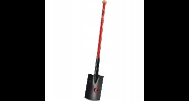 IDEAL Spade met staal - 920x280x180mm