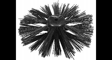 Yato Rioolreinigingsborstel 20 cm voor Ontstoppingsstangen