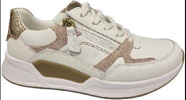 Gabor Dames Sneakers - wit