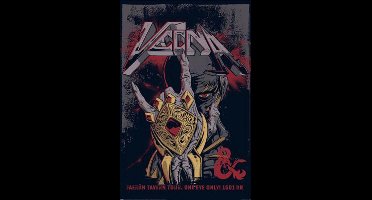 Poster Dungeons & Dragons - Vecna Comic 61x91,5cm