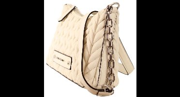 Karl Lagerfeld - Handtassen - Creme - Vrouwen - Maat STUK -