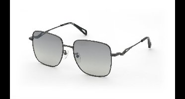 Zadig&Voltaire SZV467S 672X ORO NERO LUCIDO 56/17/140 Vrouw Zonnebrillen