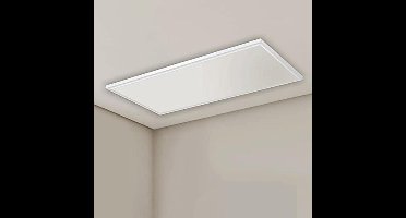 Evokor Infraroodverwarming 860w, Plafondverwarming, Radiatorverwarmingpaneel, Infraroodradiator Wandmontage met Oververhittingsbeveiliging, Wandverwarming Elektrisch - 1230 * 630mm