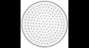 Grondplaat Voor Strijkkralen - Ronde Onderplaat - Helder Kralenbord - DIY Kralen Ondersteuning - Diameter 8,5cm - Set van 10 Stuks