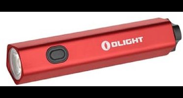 OLIGHT Diffuse Mini EDC Elegant Flashlight with 6 Light Modes, 700 Lumen 180 Hours USB Rechargeable Portable Keychain Hand Lamp, Super Bright Flashlight for Camping Outdoor and Emergency