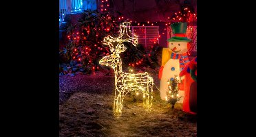 Rendier Kerstverlichting Buiten - Kerstverlichting - Kerstfiguren Buiten