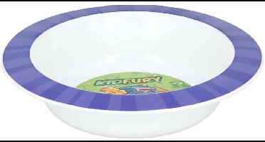 Stor Bowl Micro Kids SUPER ZINGS, Kunststoff, bunt, Mediano
