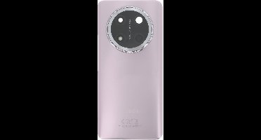 Honor, Batterijkap voor Honor Magic 7 Lite Original Service Pack, Paars