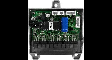 Xiaomi, Vervangingsbesturing voor Xiaomi Mi 3 Lite scooter, Zwart