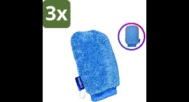 3 x NIMBUS Magic Schoonmaakhandschoen - Schoonmaken - Handschoen - Vuil Verwijderen - Stof Verwijderen - Reiniging