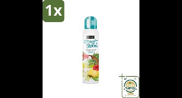 1 x Sence - Tropical Joy & Coconut - Deodorant - Exotisch - 150 ml- Tropisch Geur - Kokos - Exotisch - Deodorant - Frisheid