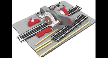 Proses PTC-200-PS Kleine zaag voor modelbouw - Voor kunststof en metaal