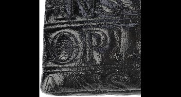 JOOP! handtas schoudertas Iniziale Spiega Lucille Hobo Bag Black zwart