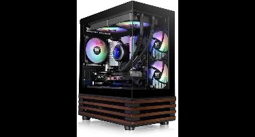 Thermaltake View 170 WS ARGB Micro Tower Zwart