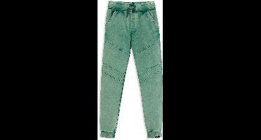 4PRESIDENT Broek Meisjes - Green - Maat 164