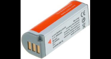 Jupio NB-9L 800 mAh - Accu voor digitale camera