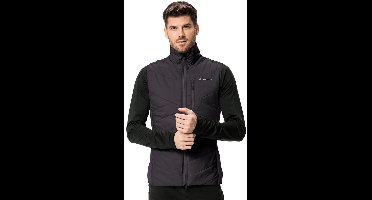 Vaude Sesvenna Iv Vest Zwart XL Man