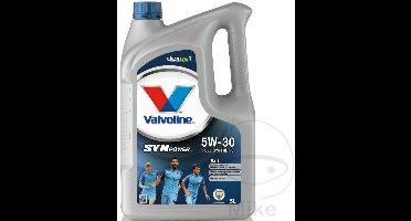 Huile Moteur 5W30 DX1 5 Litre Synpower Valvoline