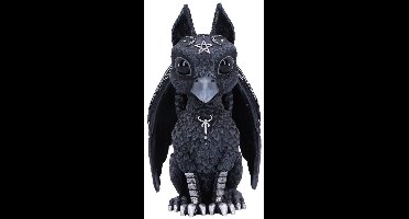 Nemesis Now Griffael Unisex beeld - zwart - Standard