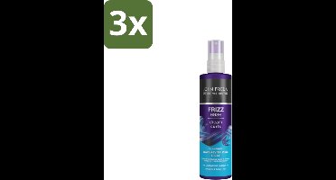 3 x John Frieda – Spray – Frizz Ease Dream Curls Oil Infused Revitalising – Hydraterend en verfrissend – 150 ml - Koffie - Koffiezetapparaat - Koffiezetapparaat