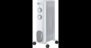Thomson - Olieradiator - 2000W - Wit -Calista