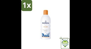 1 x Melkmeisje – Bad & Douche – Honing – 1000 ml - Bad En Douche Crème - Honing Crème - Natuurlijke Honing - Voedende Crème - Gezonde Huid