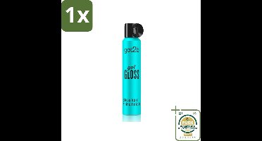 1 x Got2B - Haarspray - Got Gloss - 200 ml- Haarspray - Glans - Hittebescherming - Glad Haar - Stralend Haar