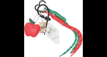 Beagles Trendy Bag Charm - Dames Tas - Multi