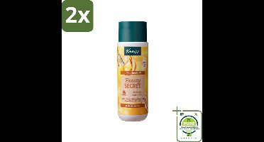Kneipp - Doucheolie - Beauty Secret - 200 ml - Voordeelverpakking - 2 stuks - Doucheolie - Huidverzorging