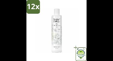 Therme - Moisturising Zen White Lotus - Doucheolie - Hydraterend - Verzorgend - 250ml - Voordeelverpakking - 12 stuks - Doucheolie - Hydraterende douche