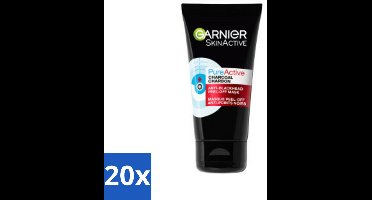 Garnier - Pure Active - Peel-Off Masker - Charcoal - 50 ml - Bulkverpakking - 20 stuks