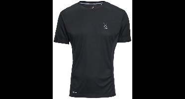 Altus Eire T-shirt Met Korte Mouwen Zwart S Man