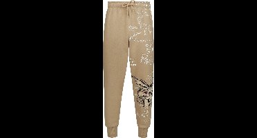 Looney Tunes Coyote Heren Trainingsbroek - beige - S