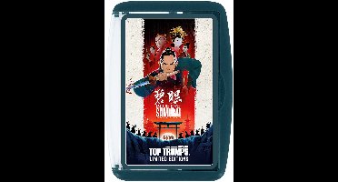 Winning Moves Top Trumps - Kaartspel Limited Edition - Blue Eye Samurai Engels