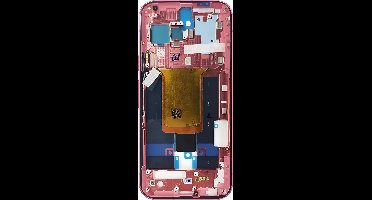 Google, Middenframe Vervanging voor Google Pixel 9a Service Pack, Roze