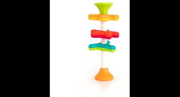 Kleurige Draaiende Speelgoed voor Baby's - Educatief Speelgoed vanaf 10 Maanden