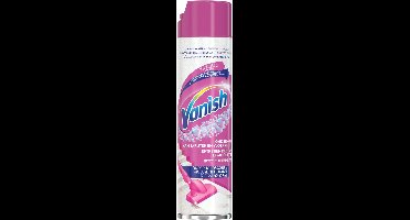 Vanish Gold Mousse Tapijtreiniger Vlekkenverwijderaar - 600 ml x6