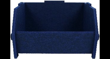 KidsDepot Opbergbak Mason - Midnight Blue