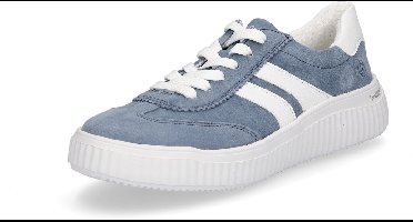 Remonte Sneakers - Dames - Blauw - Maat:44