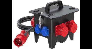 PCE Ried BV32A 9473080 CEE-stroomverdeler 400 V 32 A