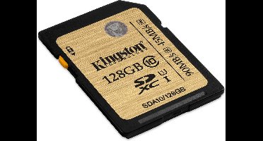Secure Digital/128GB SDXC UHS-I