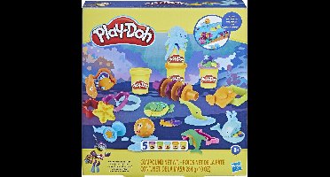 Play-Doh F36095L1 materiaal voor pottenbakken en boetseren Speelset van boetseerklei 526 g Meerkleurig